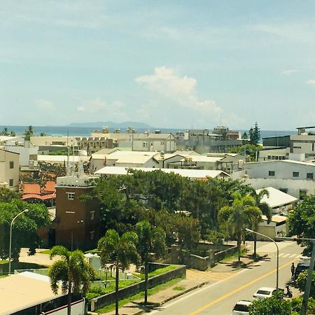 Taitung 舞舞舞 Διαμέρισμα Εξωτερικό φωτογραφία