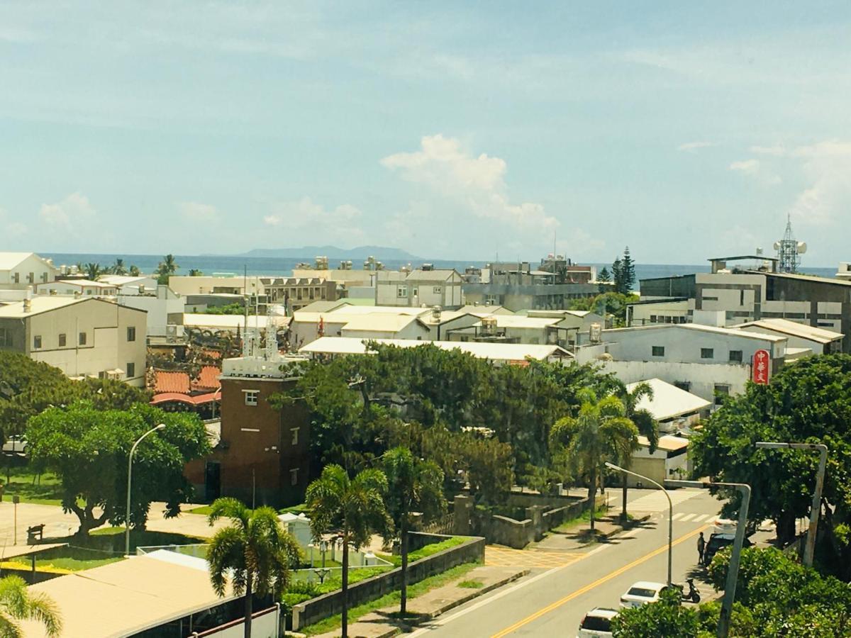 Taitung 舞舞舞 Διαμέρισμα Εξωτερικό φωτογραφία